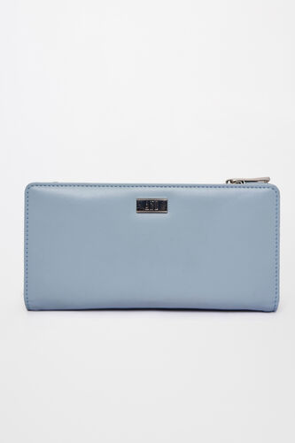 Powder Blue Wallet, , image 1